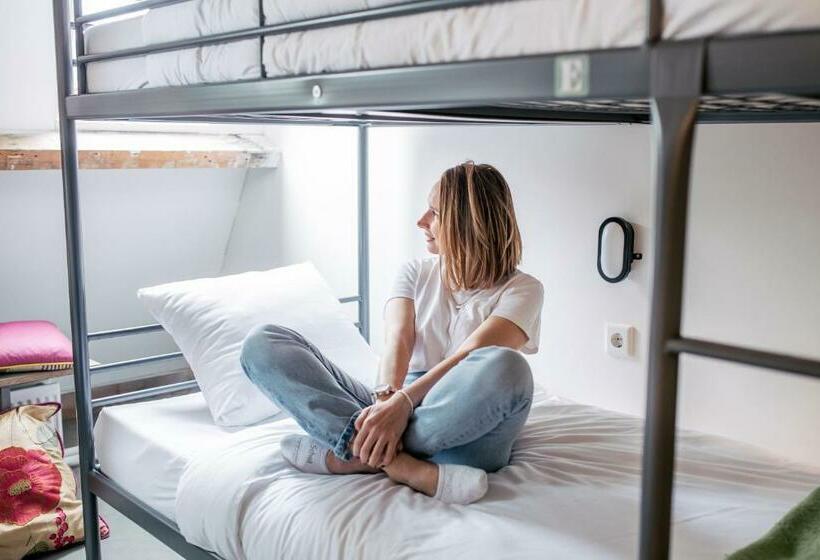패밀리 룸, Pink Flamingo Boutique Hostel