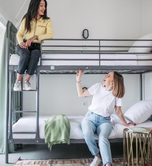 패밀리 룸, Pink Flamingo Boutique Hostel