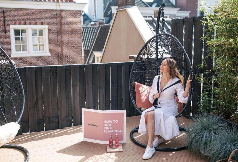 스탠다드 룸, Pink Flamingo Boutique Hostel