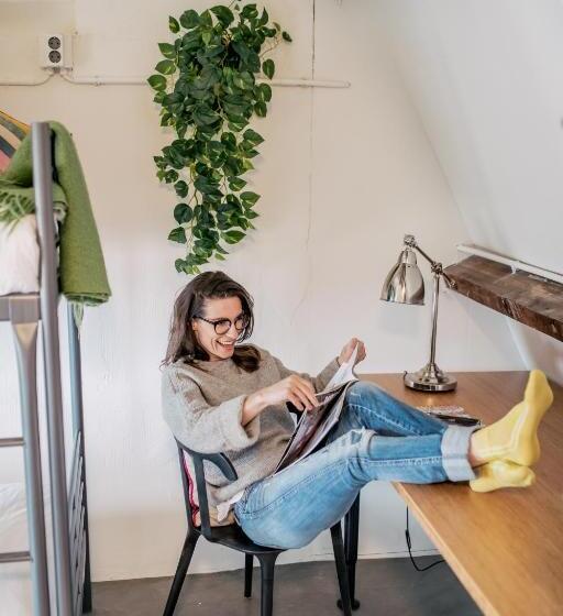 패밀리 룸, Pink Flamingo Boutique Hostel