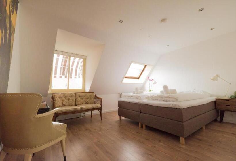 수피리어 룸, Pink Flamingo Boutique Hostel