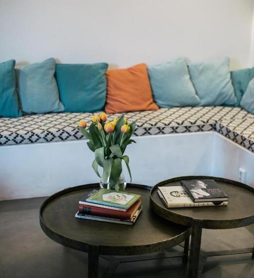 패밀리 룸, Pink Flamingo Boutique Hostel