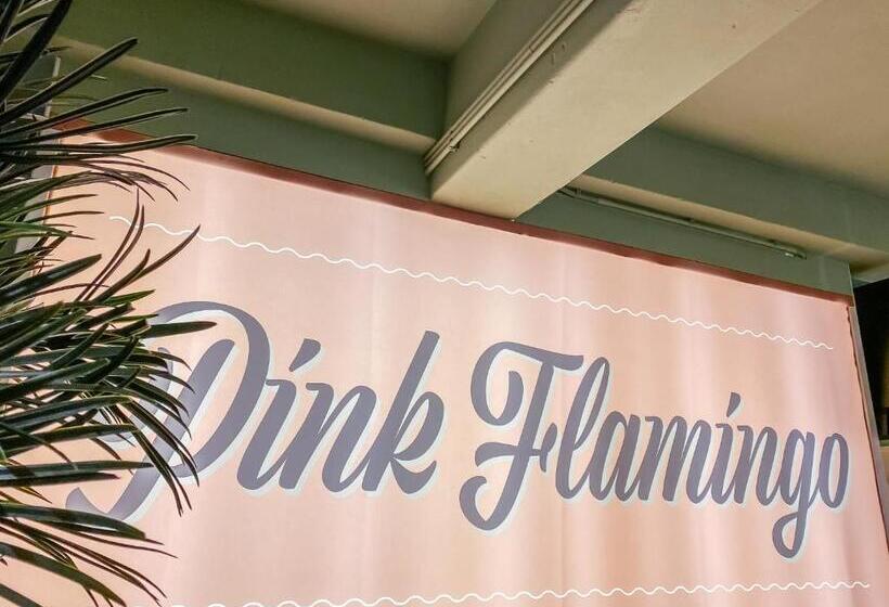 패밀리 룸, Pink Flamingo Boutique Hostel