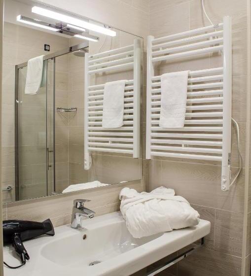 1 Schlafzimmer Apartment, Aparthotel Parkho