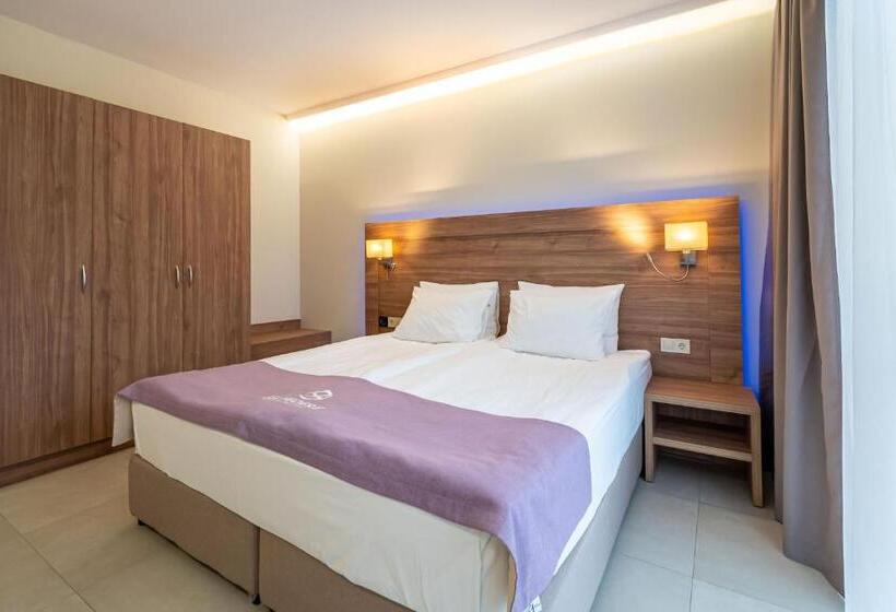 آپارتمان 1 خوابه, Belvedere Hotel   All Inclusive