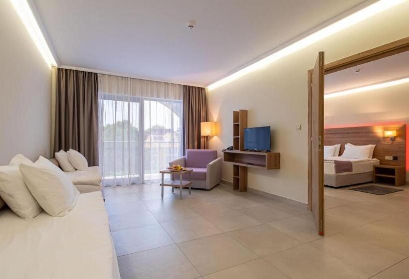 آپارتمان 1 خوابه, Belvedere Hotel   All Inclusive