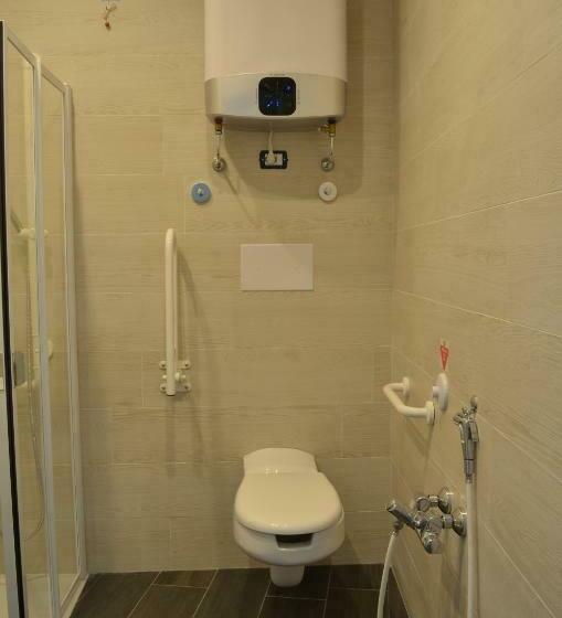 Standardzimmer (behindertengerecht), Aparthotel Parkho