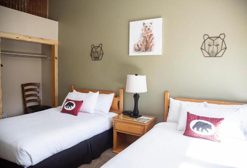 スタンダードルーム, Arrowhead Mountain Lodge