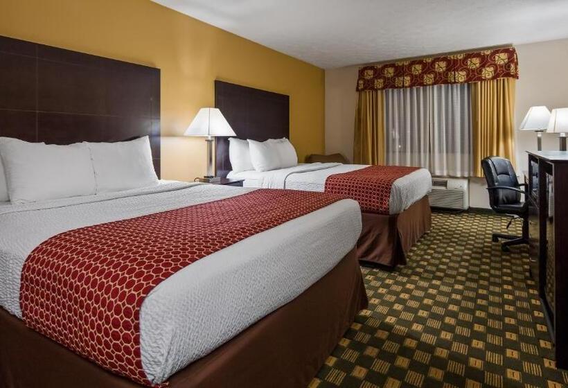 스탠다드 룸, Best Western Paris Inn