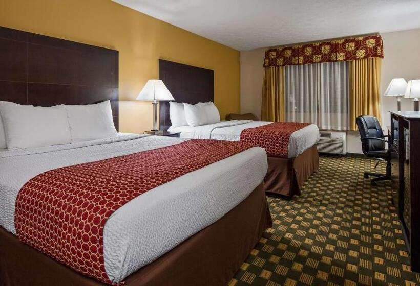 스탠다드 룸, Best Western Paris Inn