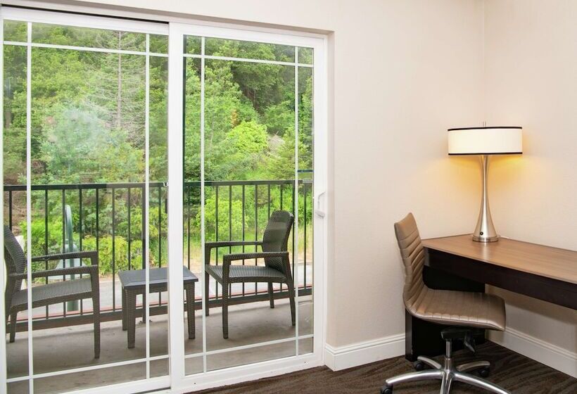 스탠다드 룸 더블 침대 2개, Hilton Santa Cruz/scotts Valley