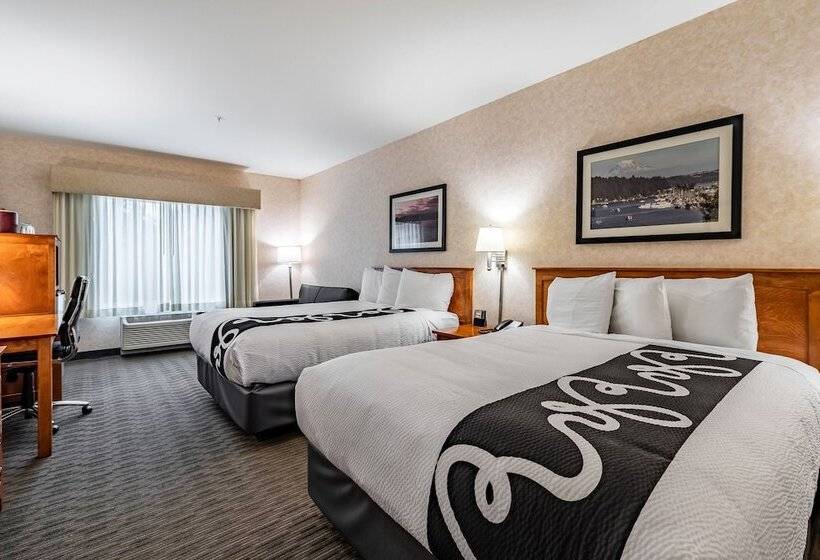 Номер Стандарт, The Inn At Gig Harbor
