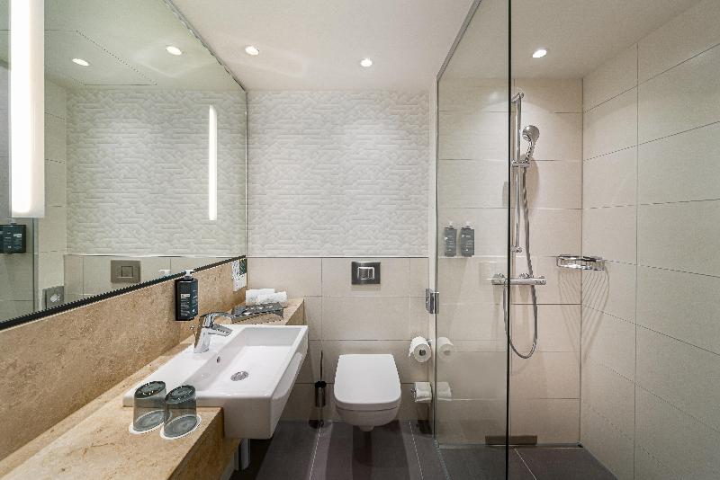 스탠다드 룸, Holiday Inn   Mannheim City   Hauptbahnhof, An Ihg