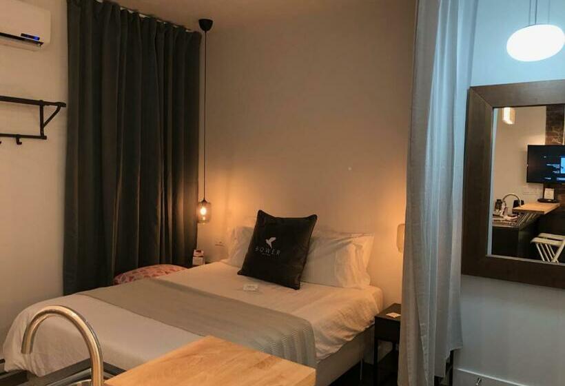 スタンダードスタジオ, Maison évangéline By Bower Boutique Hotels