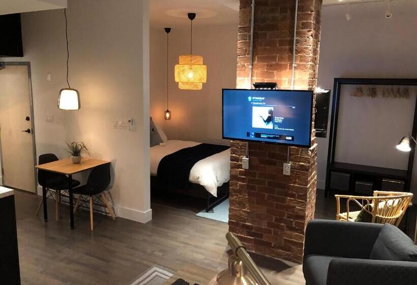 スイート, Maison évangéline By Bower Boutique Hotels