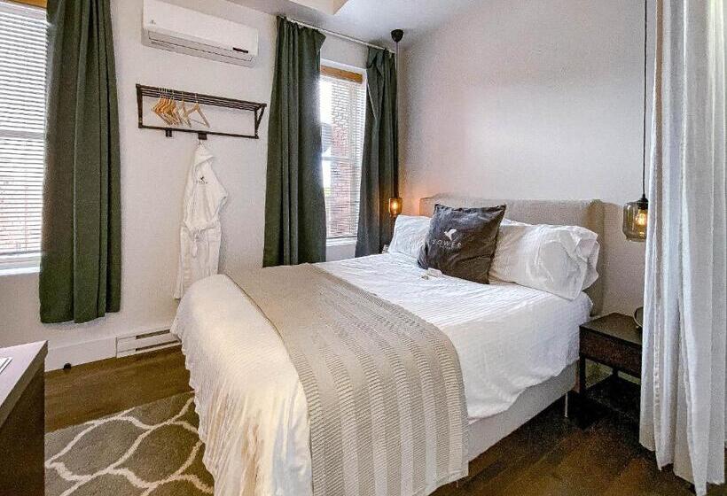 スイート, Maison évangéline By Bower Boutique Hotels