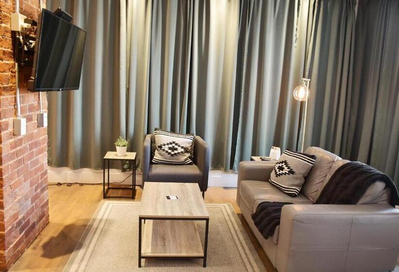 スイート, Maison évangéline By Bower Boutique Hotels