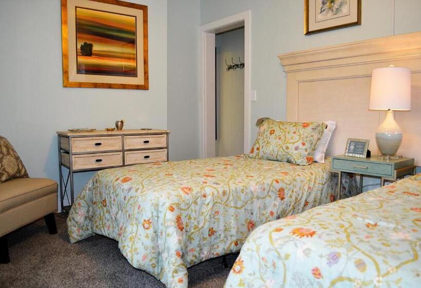 Номер Deluxe, John Henry Bed & Breakfast
