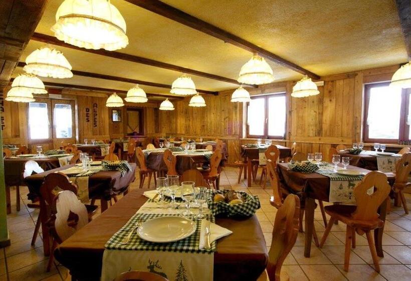 Номер Стандарт Трехместный, Chalet Des Alpes