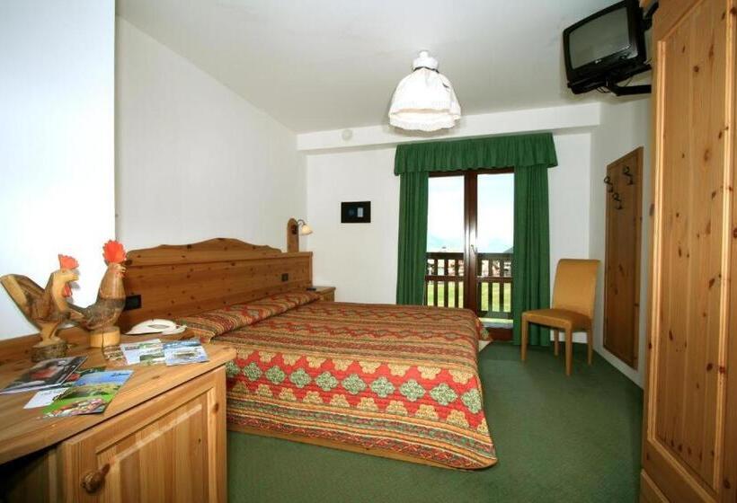 Номер Economy, Chalet Des Alpes