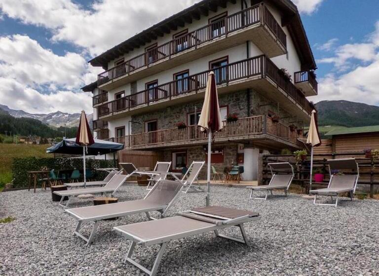 Номер Стандарт, Chalet Des Alpes