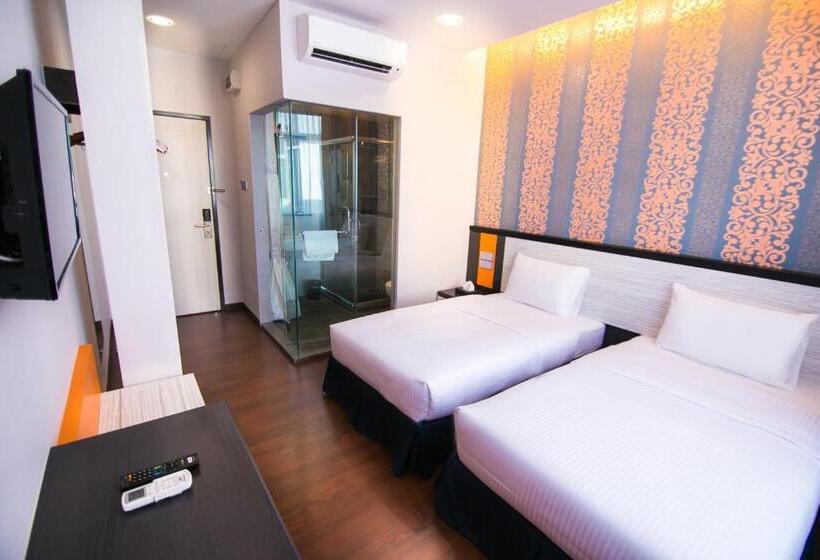 スーペリアールーム, Indra Hotel   Boutique Suites