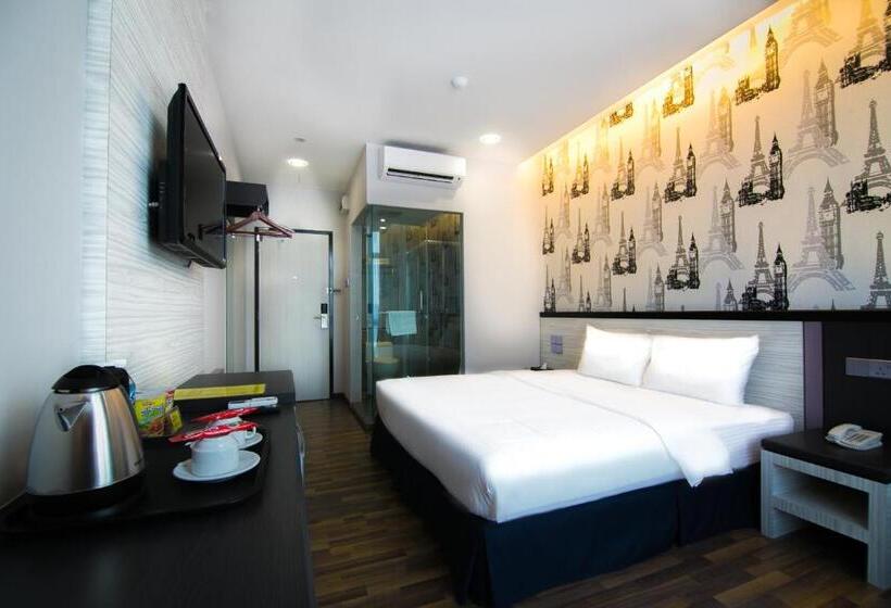 エクゼクティブスイート, Indra Hotel   Boutique Suites