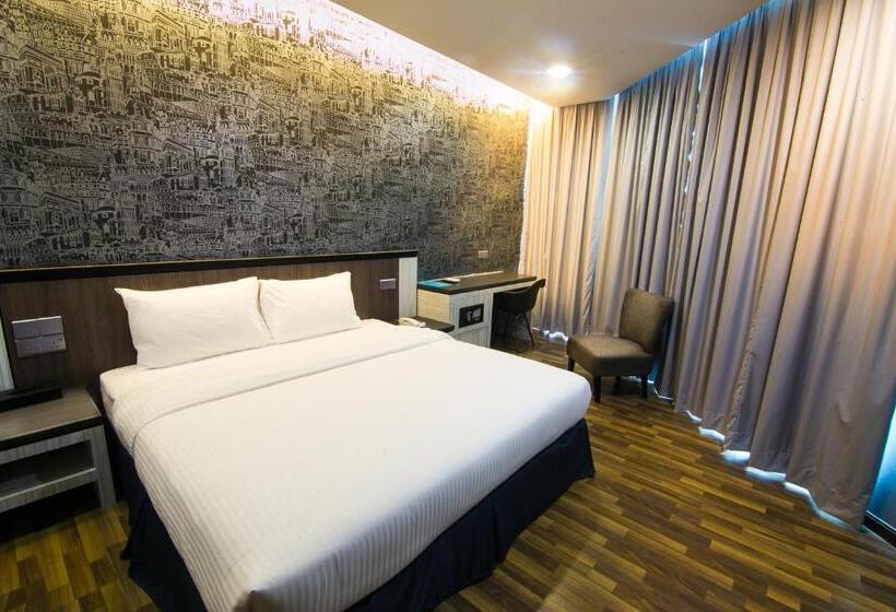 豪华套房, Indra Hotel   Boutique Suites