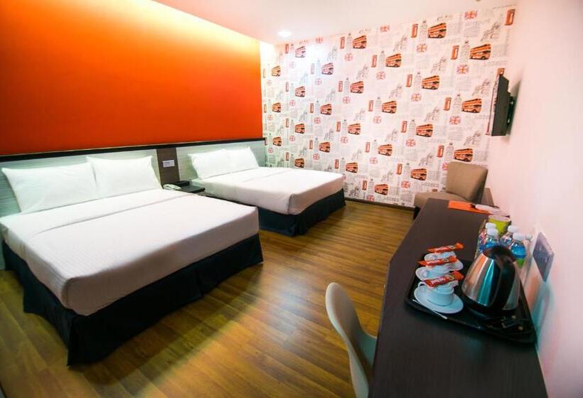 ファミリールーム, Indra Hotel   Boutique Suites