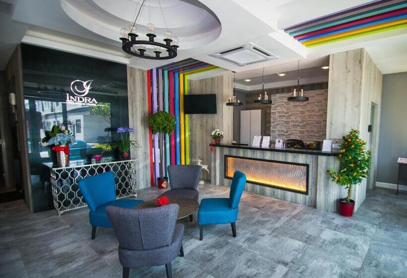 デラックスルーム, Indra Hotel   Boutique Suites