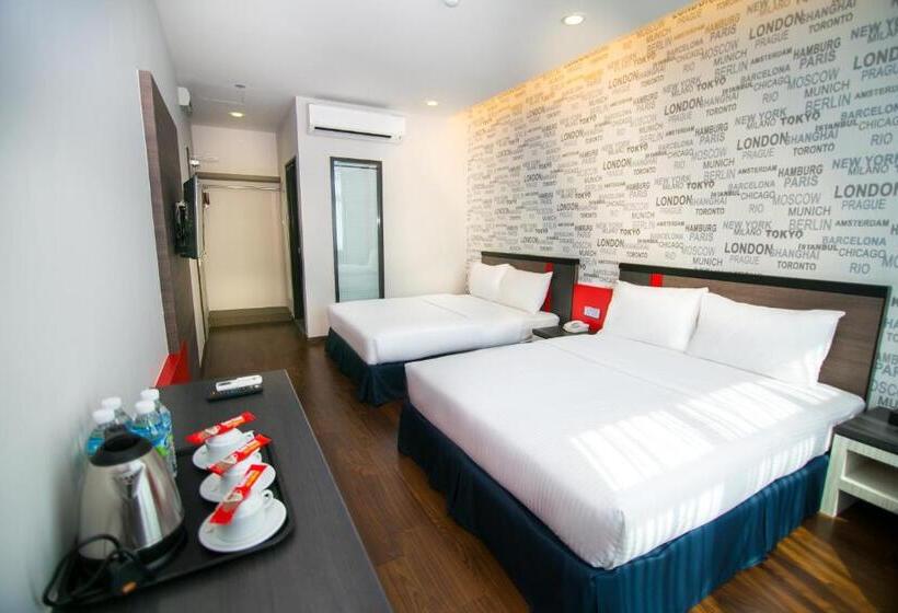 デラックスルーム, Indra Hotel   Boutique Suites