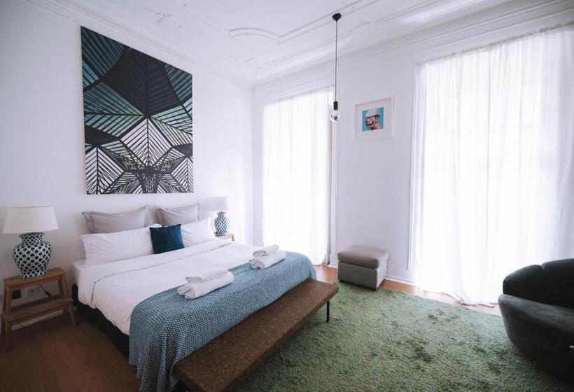 اتاق استاندارد, House Sao Bento