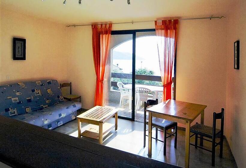 Апартаменты 2 Спальни, Residence I Delfini