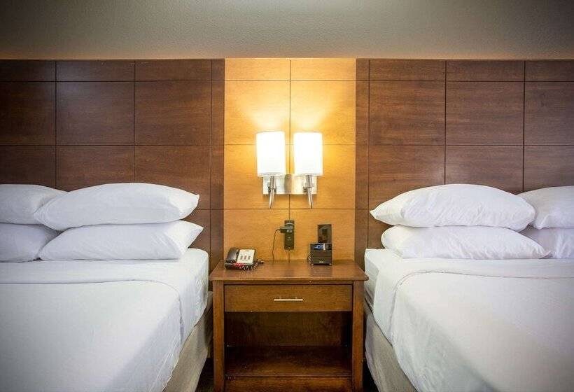 스탠다드 룸, Arroyo Pinion Hotel, an Ascend Hotel Collection Member