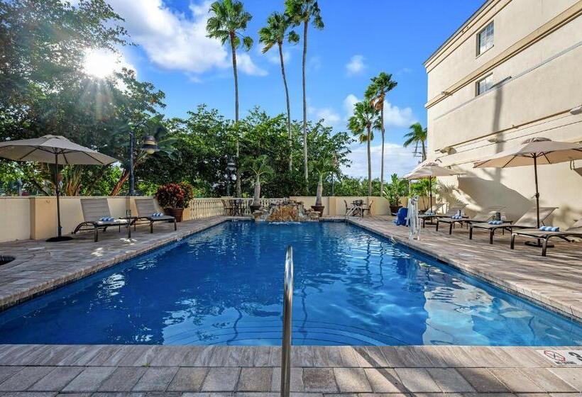 带观景的标准间, Bayfront Inn 5th Avenue