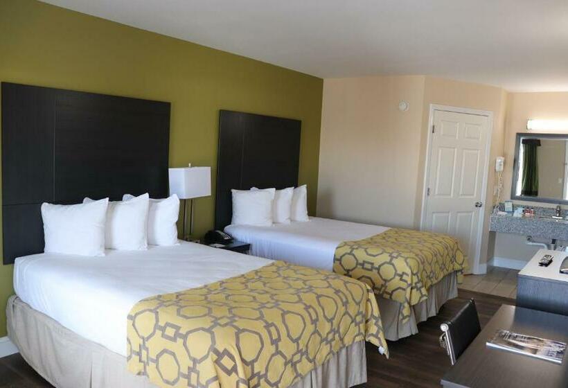 Номер Стандарт 2 Двуспальные Кровати, Baymont By Wyndham Florence/muscle Shoals