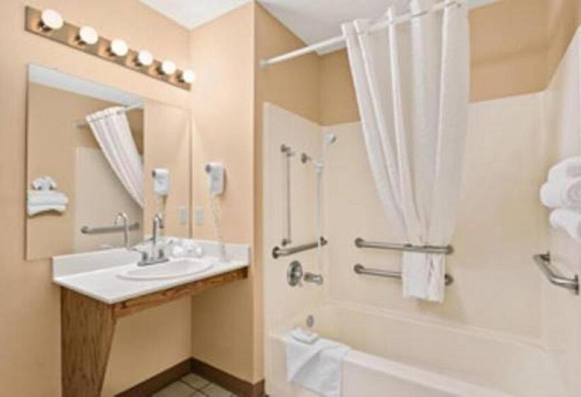 Номер Стандарт Кровать Кинг Адаптированный для Инвалидов, Baymont By Wyndham Florence/muscle Shoals