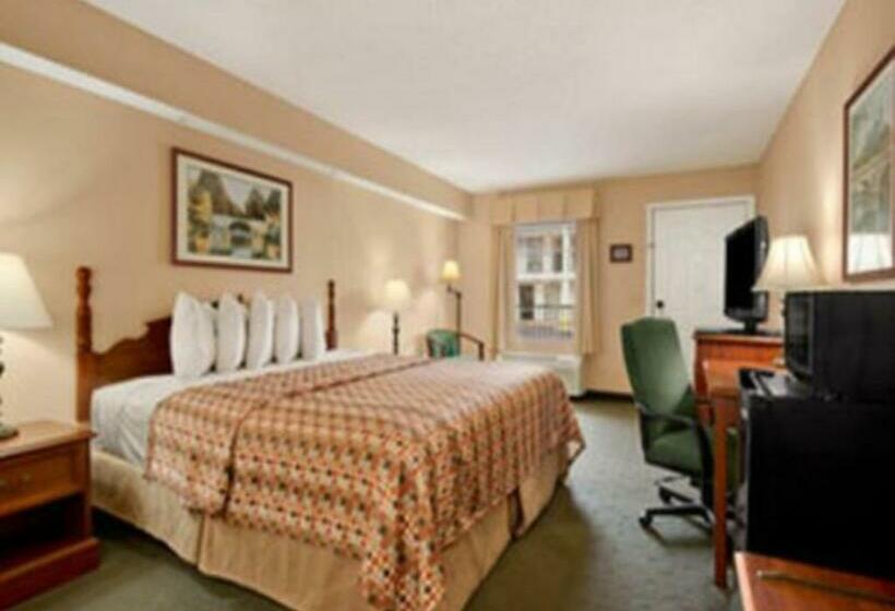 Стандартный Номер Кровать Кинг, Baymont By Wyndham Tuscaloosa