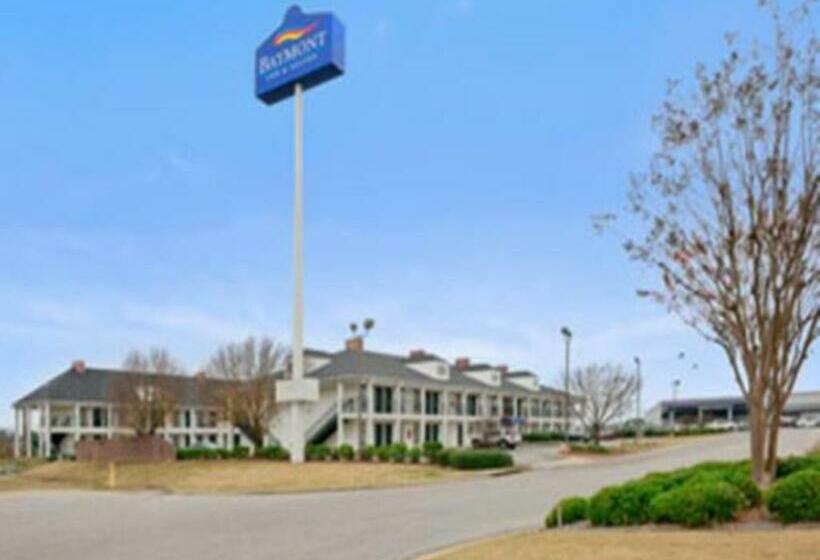 Стандартный Номер Кровать Кинг, Baymont By Wyndham Tuscaloosa
