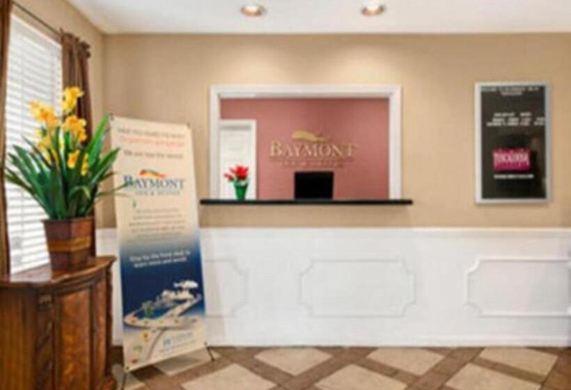 Номер Deluxe Кровать Кинг, Baymont By Wyndham Tuscaloosa