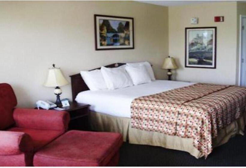 Номер Deluxe Кровать Кинг, Baymont By Wyndham Tuscaloosa