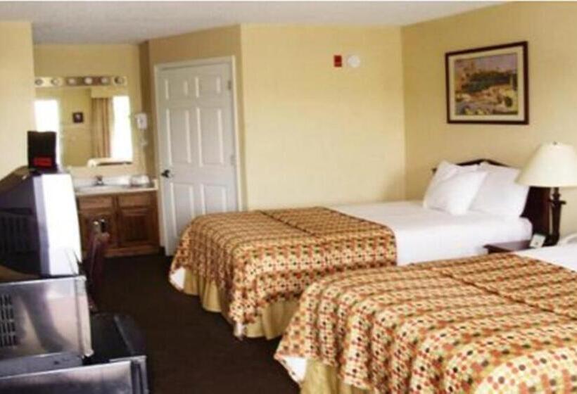 Номер Deluxe, Baymont By Wyndham Tuscaloosa
