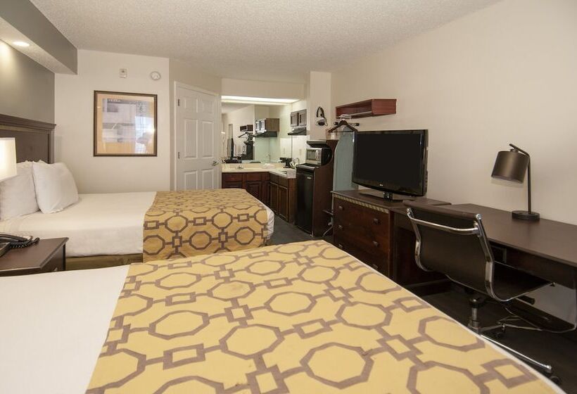 Номер Deluxe, Baymont By Wyndham Tuscaloosa