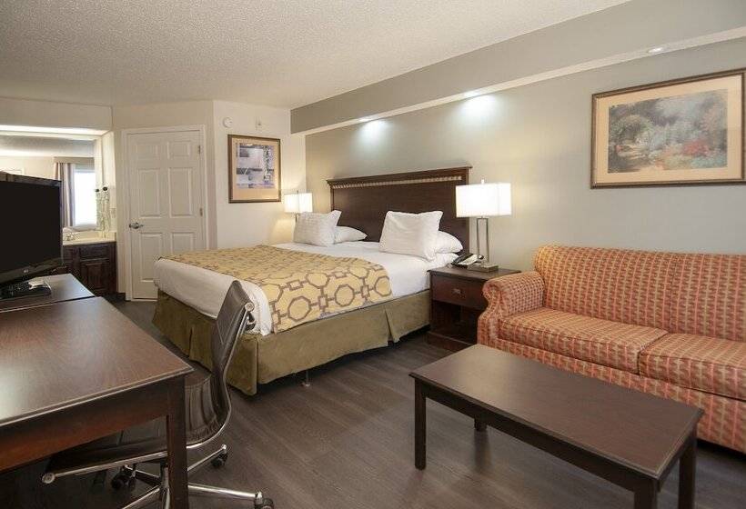 Номер Deluxe, Baymont By Wyndham Tuscaloosa