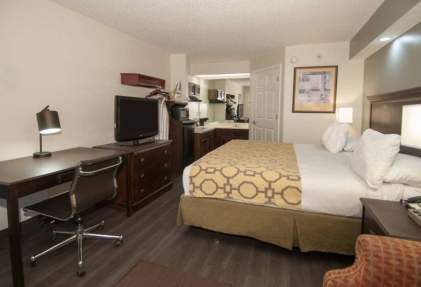 Номер Стандарт Адаптированный для Инвалидов, Baymont By Wyndham Tuscaloosa
