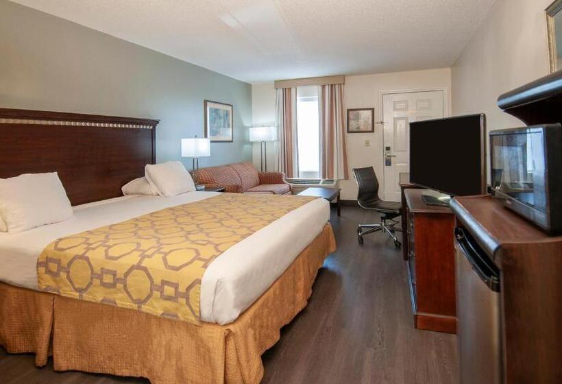 Стандартный Номер Кровать Кинг, Baymont By Wyndham Tuscaloosa