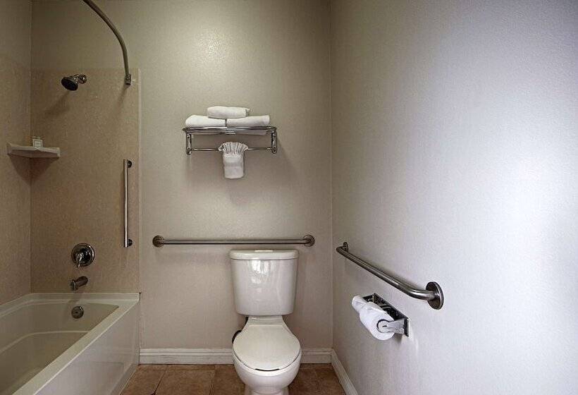 장애인을 위한 스위트, Best Western Plus Irvine Spectrum