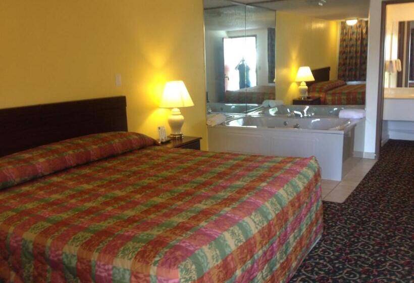 스탠다드 룸 킹사이즈 침대, Guest Inn Lebanon