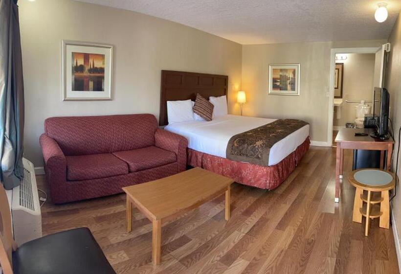 Стандартный Номер Кровать Кинг, Liberty Inn