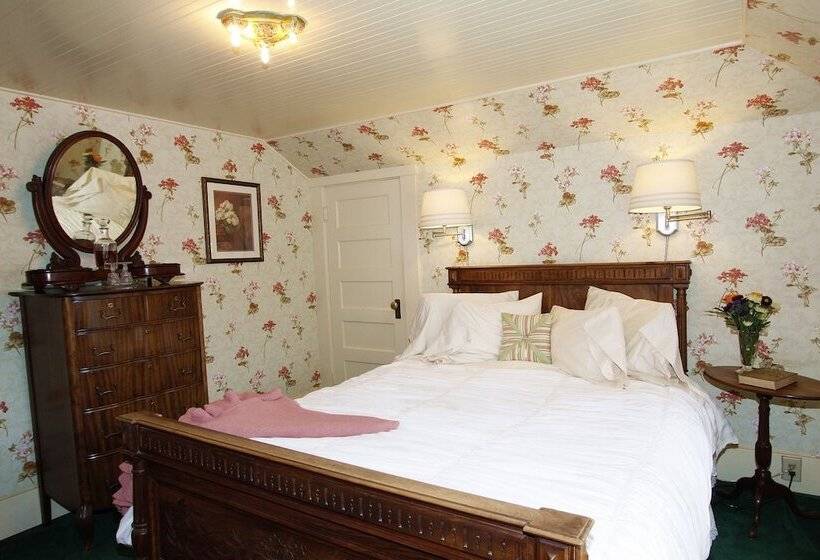 Номер Стандарт, The Jabberwock Bed & Breakfast